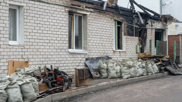 24/7 Emergency Fire Damage Restoration experts in Hydes, MD