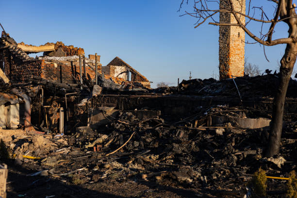 Reliable Fire Damage Restoration contractor in Hydes, MD by Fire Damage Flint