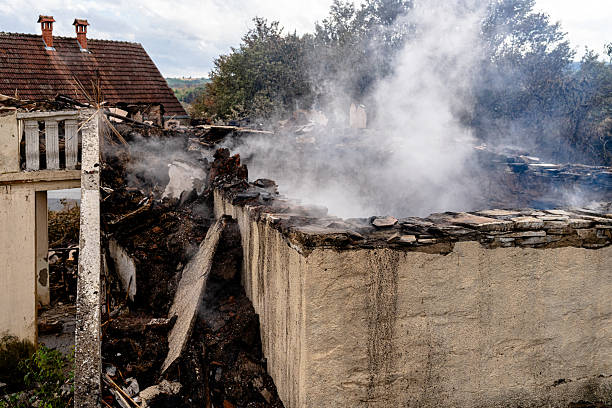 Affordable Fire Damage Restoration solutions in Hydes, MD