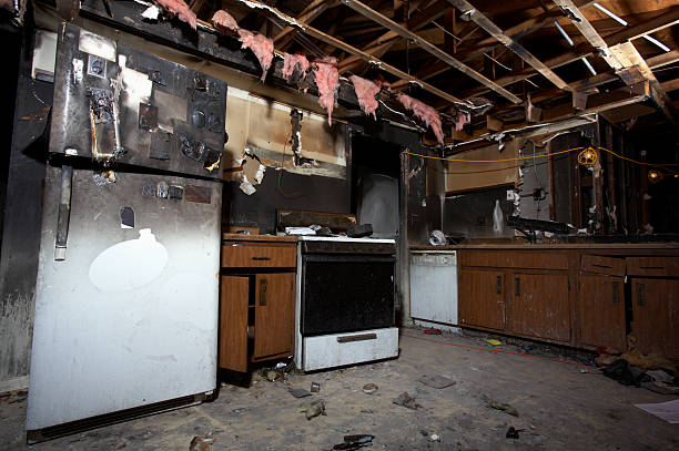 Licensed Fire Damage Restoration service in Hydes, MD - Fire Damage Flint